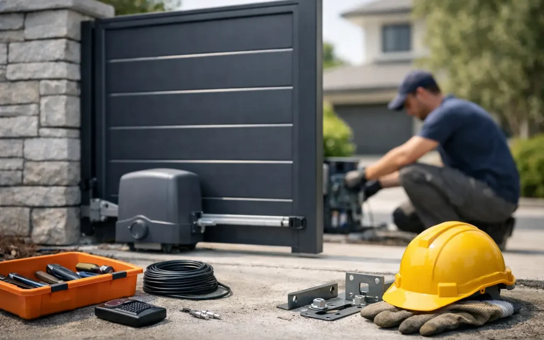 Automatic Gate Installation Cost Guide