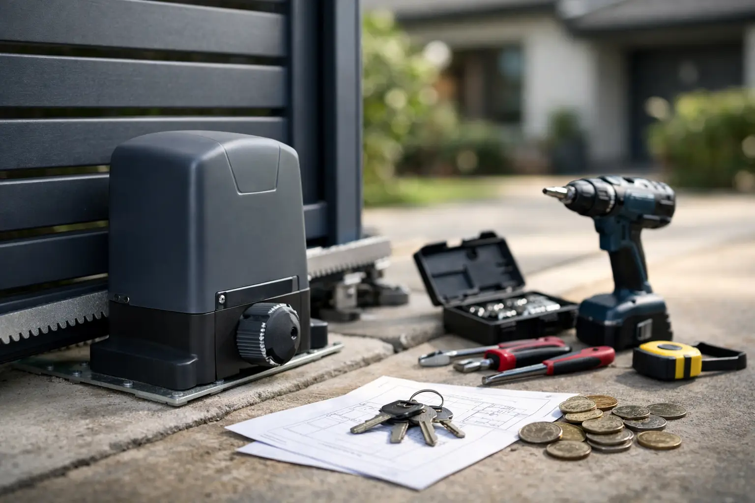 Gate Motor Installation Prices Explained Gate Motor Installation Prices Explained