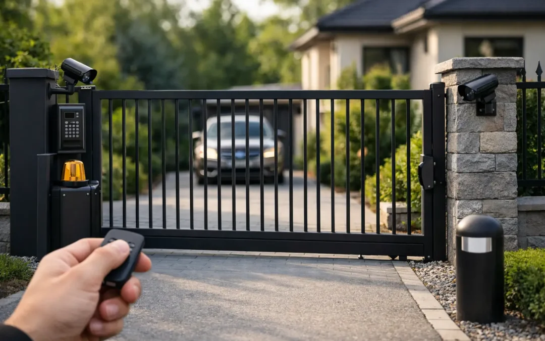 How to Secure Driveway Access Properly