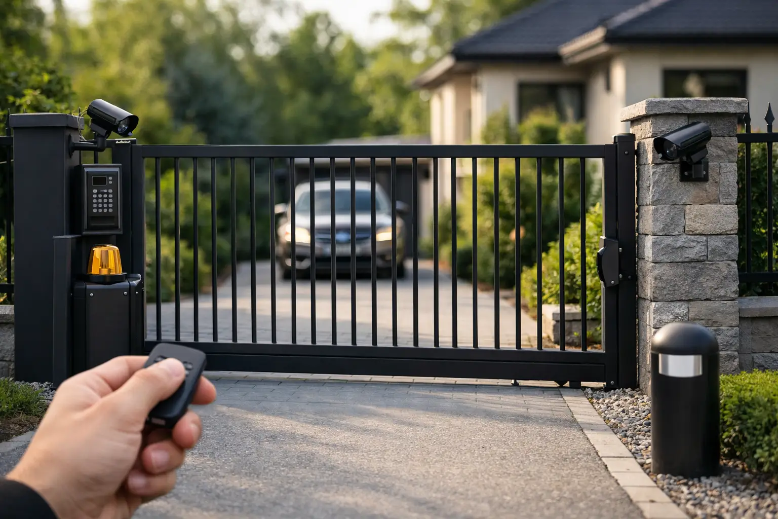 How to Secure Driveway Access Properly