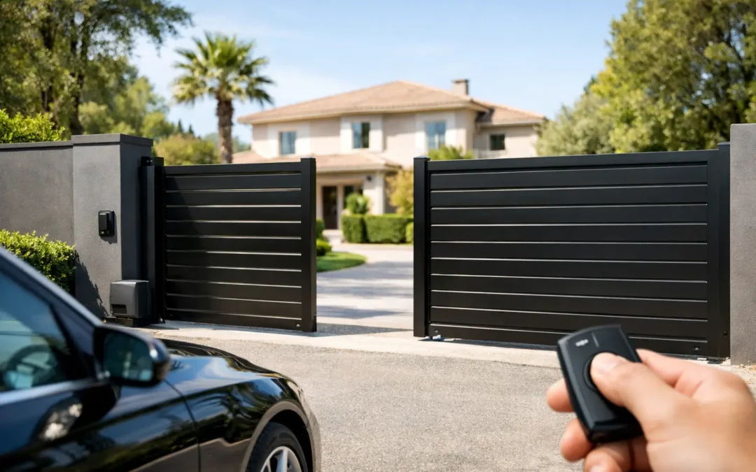 Are Electric Gates Worth It for Your Property?