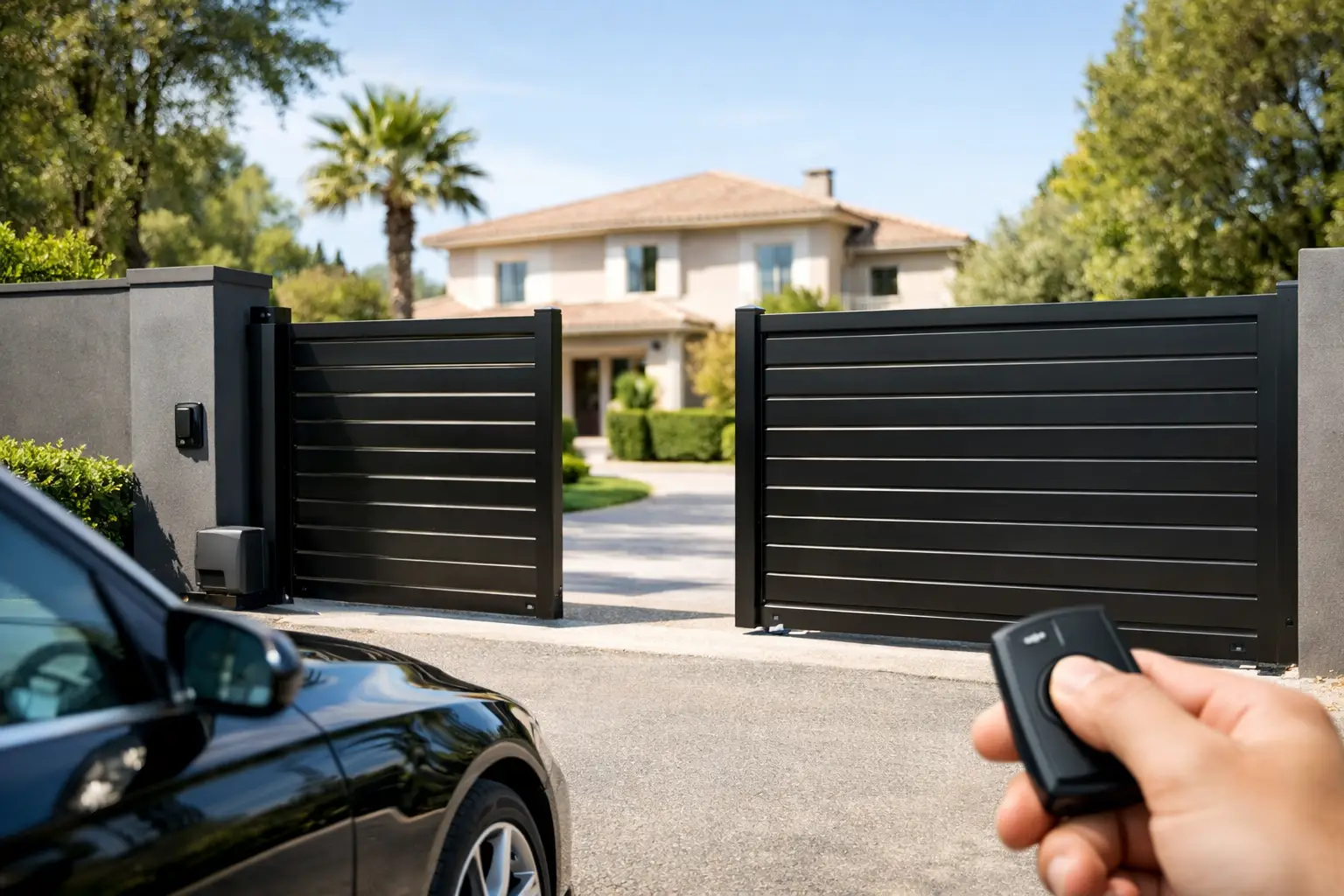 Are Electric Gates Worth It for Your Property?