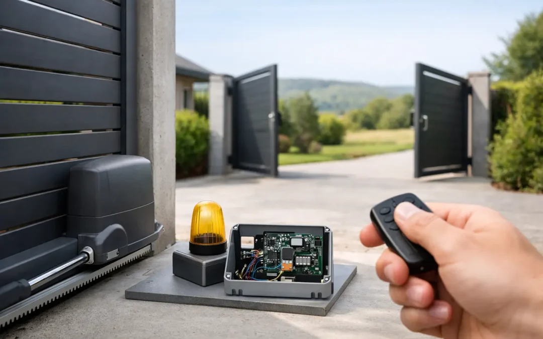 How to Choose Gate Automation