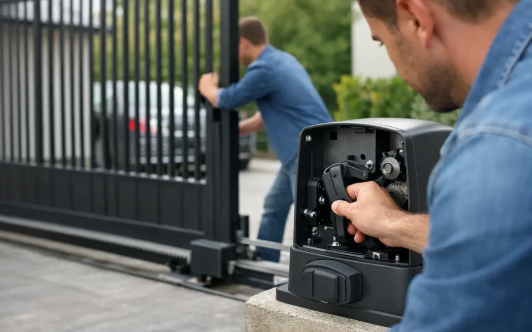 Can Electric Gates Open Manually? What to Know