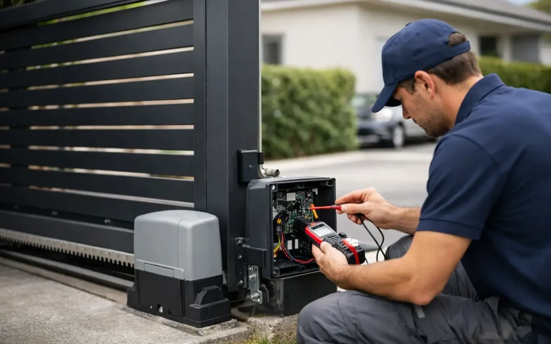 Do Electric Gates Need Servicing? What to Expect