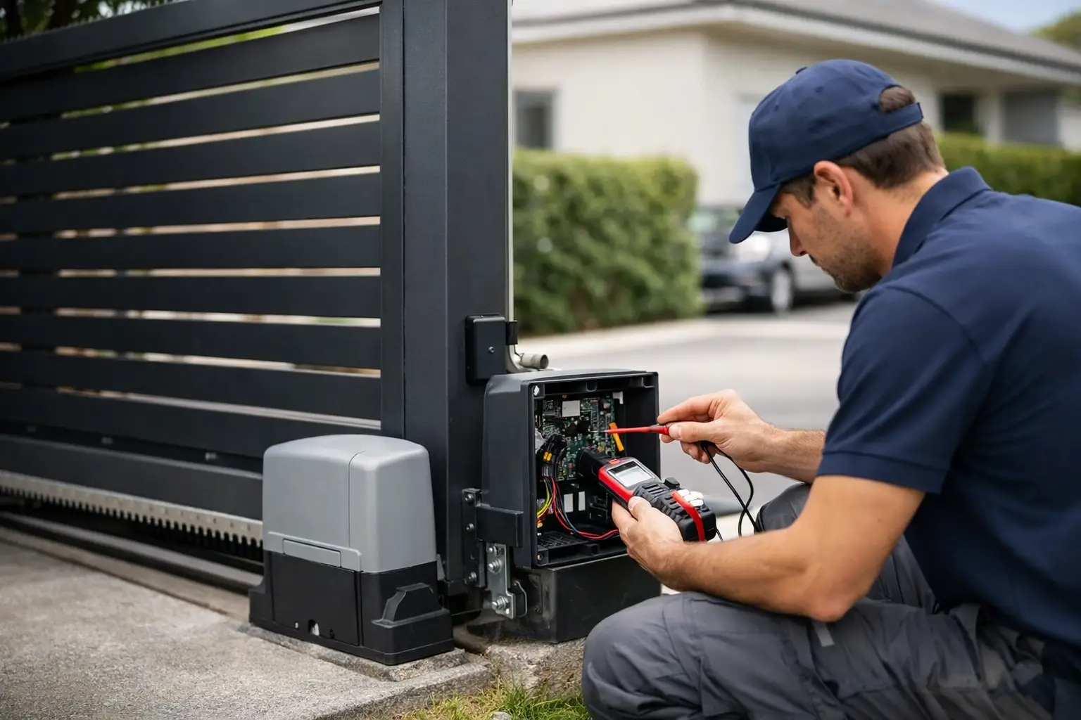 Do Electric Gates Need Servicing? What to Expect