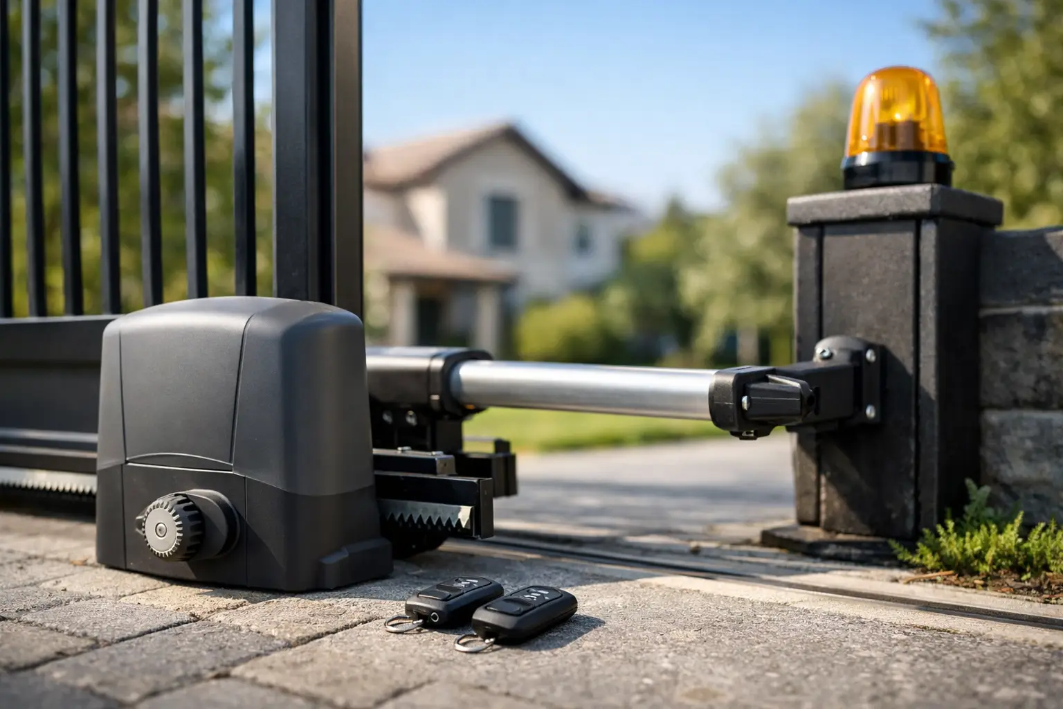 Gate Openers: Choosing the Right System