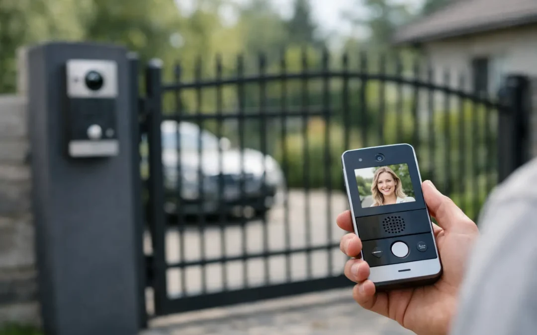 How to Choose a Gate Intercom for Your Property