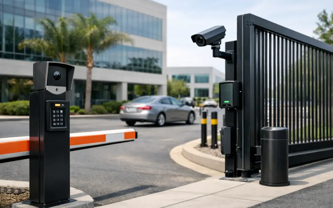 Best Commercial Gate Entry Systems Compared