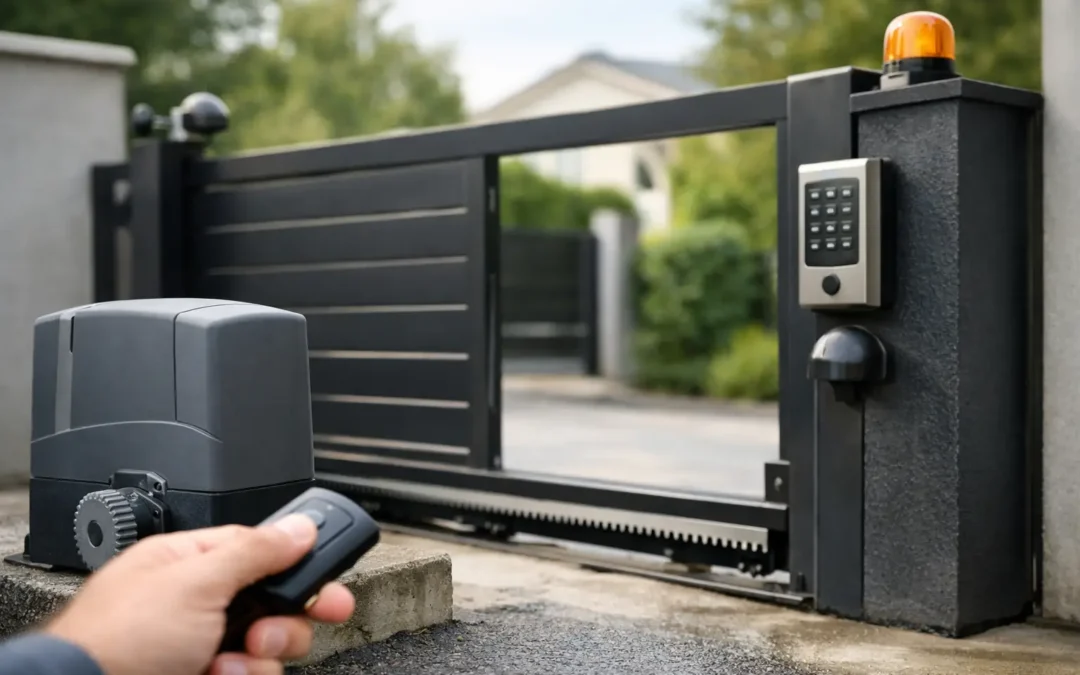 Electric Gate Planning Guide for Safer Access