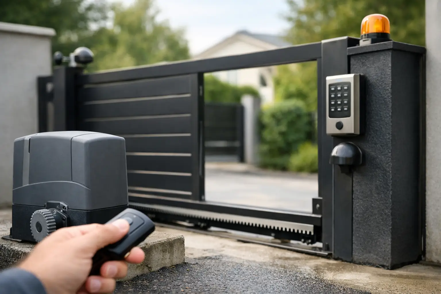 Electric Gate Planning Guide for Safer Access