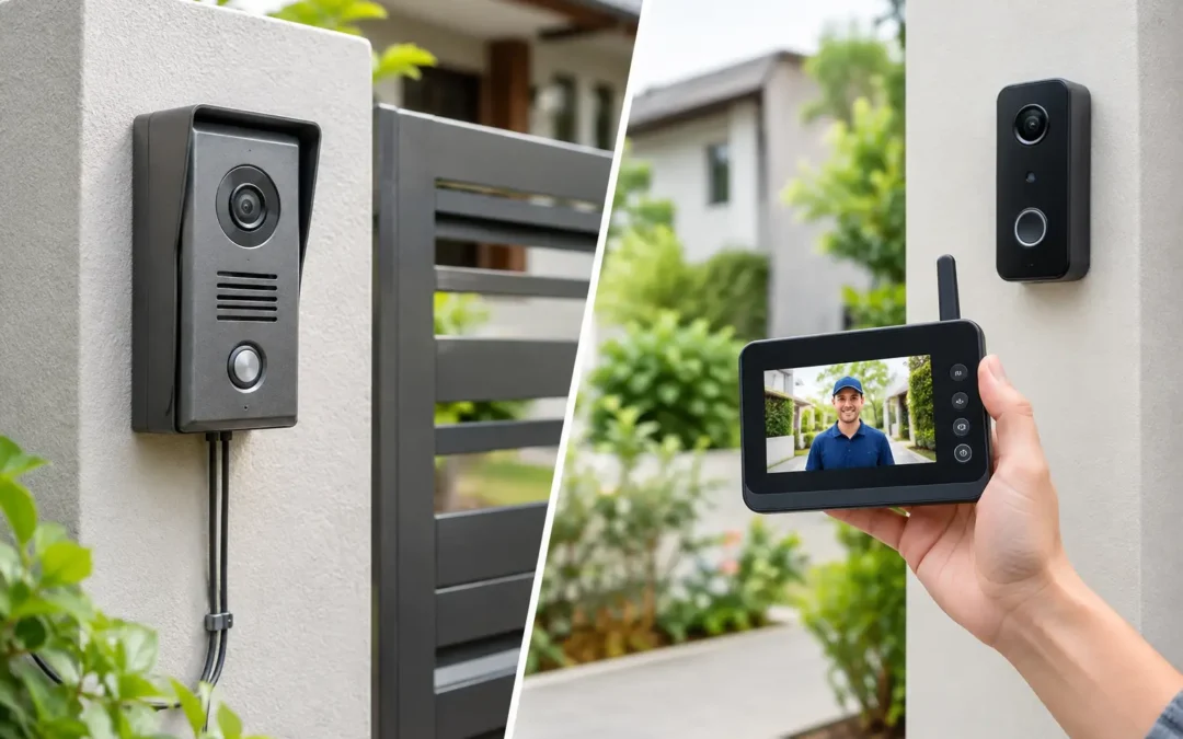 Wired vs Wireless Gate Intercom: Which Is Best?