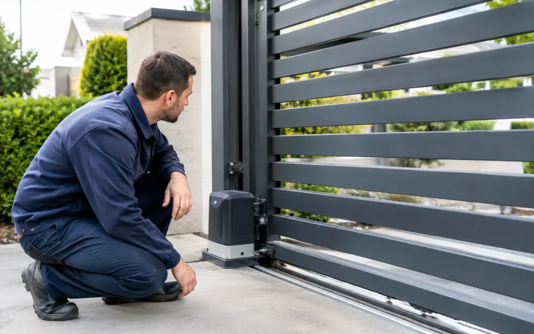 Why Is My Gate Not Closing? Common Faults